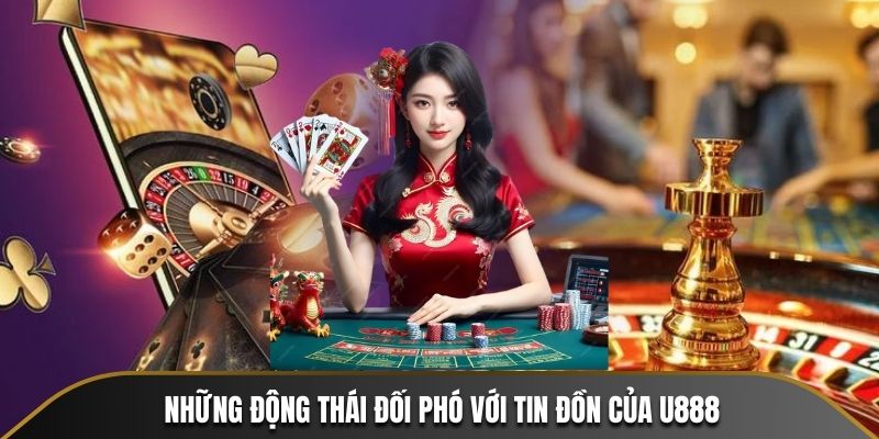 Những động thái từ nhà cái khẳng định sự uy tín