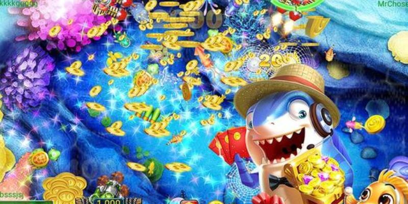 Bắn cá Athena Gaming chắc chắn là đầu game mang lại những trải nghiệm siêu hấp dẫn cho hội viên U888