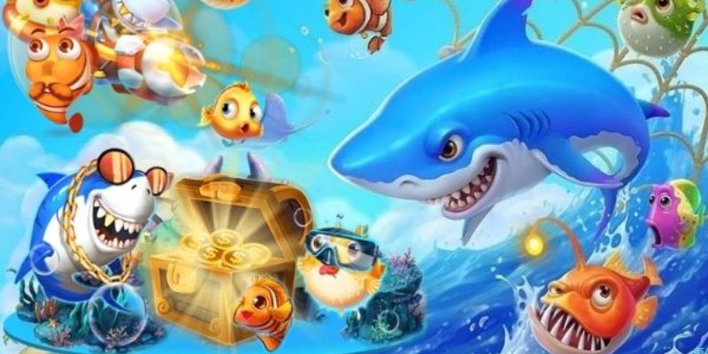 Số lượng sinh vật trong bắn cá Athena Gaming sẽ giúp hội viên tối ưu cơ hội săn cá một cách dễ dàng