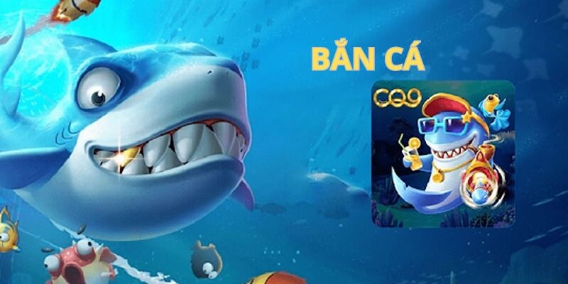 Bắn cá CQ9 chắc chắn sẽ là đầu game để lại nhiều trải nghiệm mới lạ cho hội viên U888
