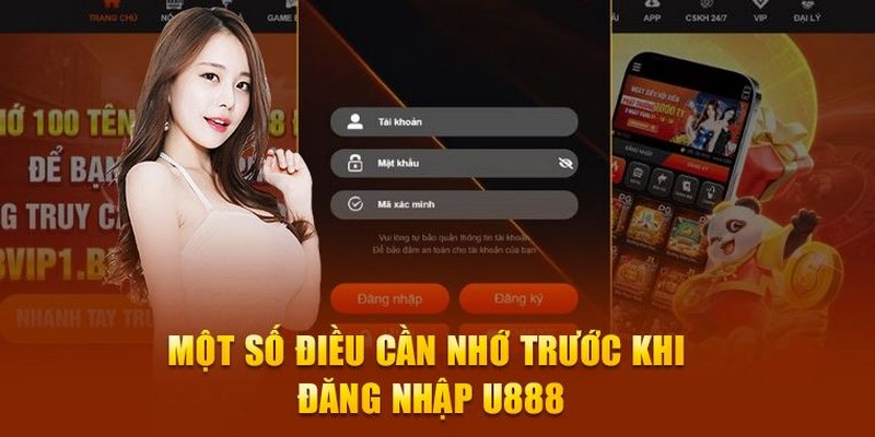 Lưu ý một vài vấn đề giúp đăng nhập thành công như ý