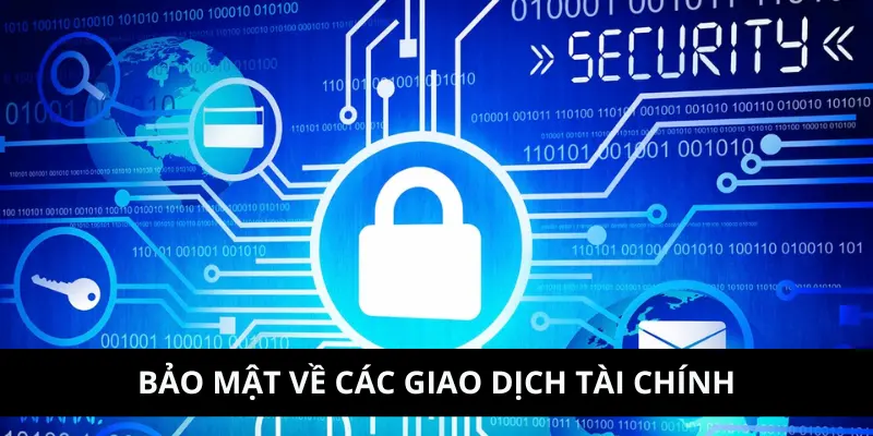 Bảo mật trong các thủ tục giao dịch